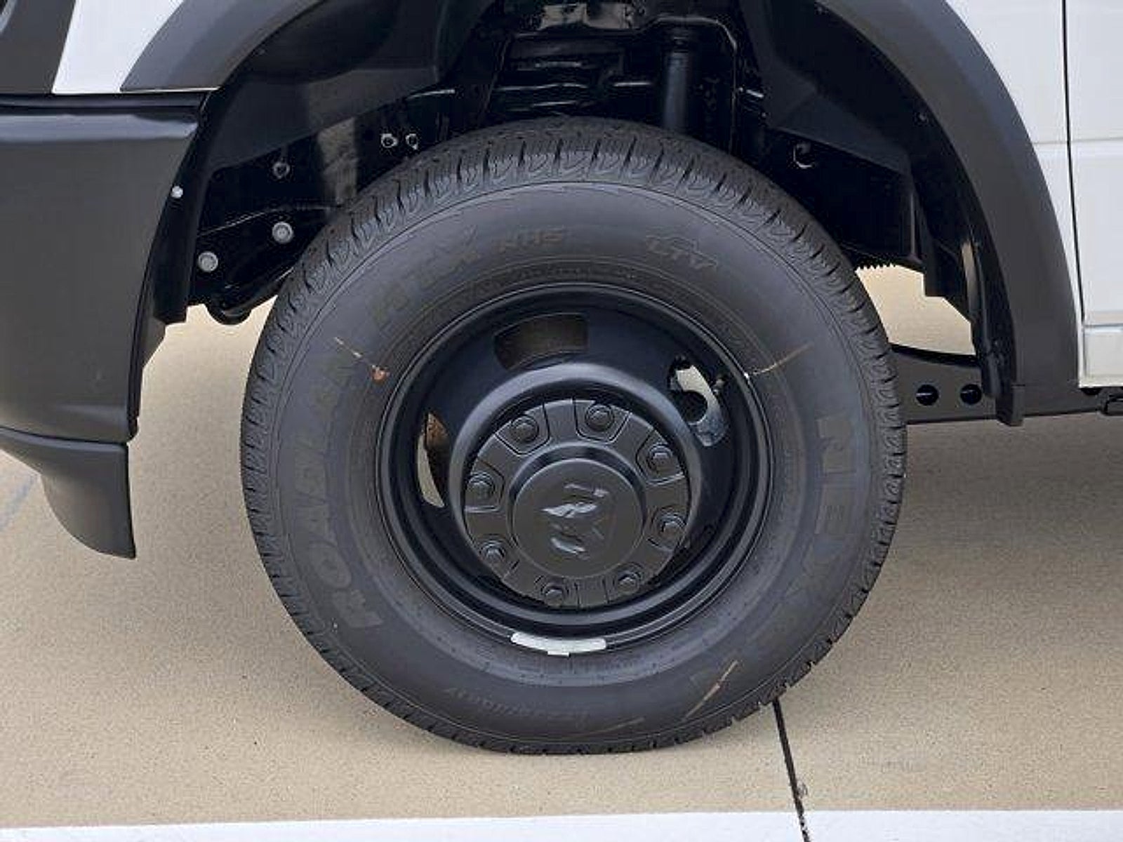 2026 RAM Ram 3500 Chassis Cab RAM 3500 TRADESMAN CREW CAB CHASSIS 4X4 60' CA