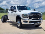 2026 RAM Ram 3500 Chassis Cab RAM 3500 TRADESMAN CREW CAB CHASSIS 4X4 60' CA
