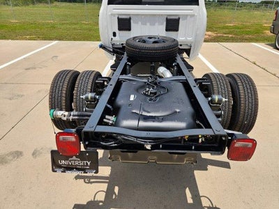 2026 RAM Ram 3500 Chassis Cab RAM 3500 TRADESMAN CREW CAB CHASSIS 4X4 60' CA