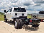 2026 RAM Ram 3500 Chassis Cab RAM 3500 TRADESMAN CREW CAB CHASSIS 4X4 60' CA