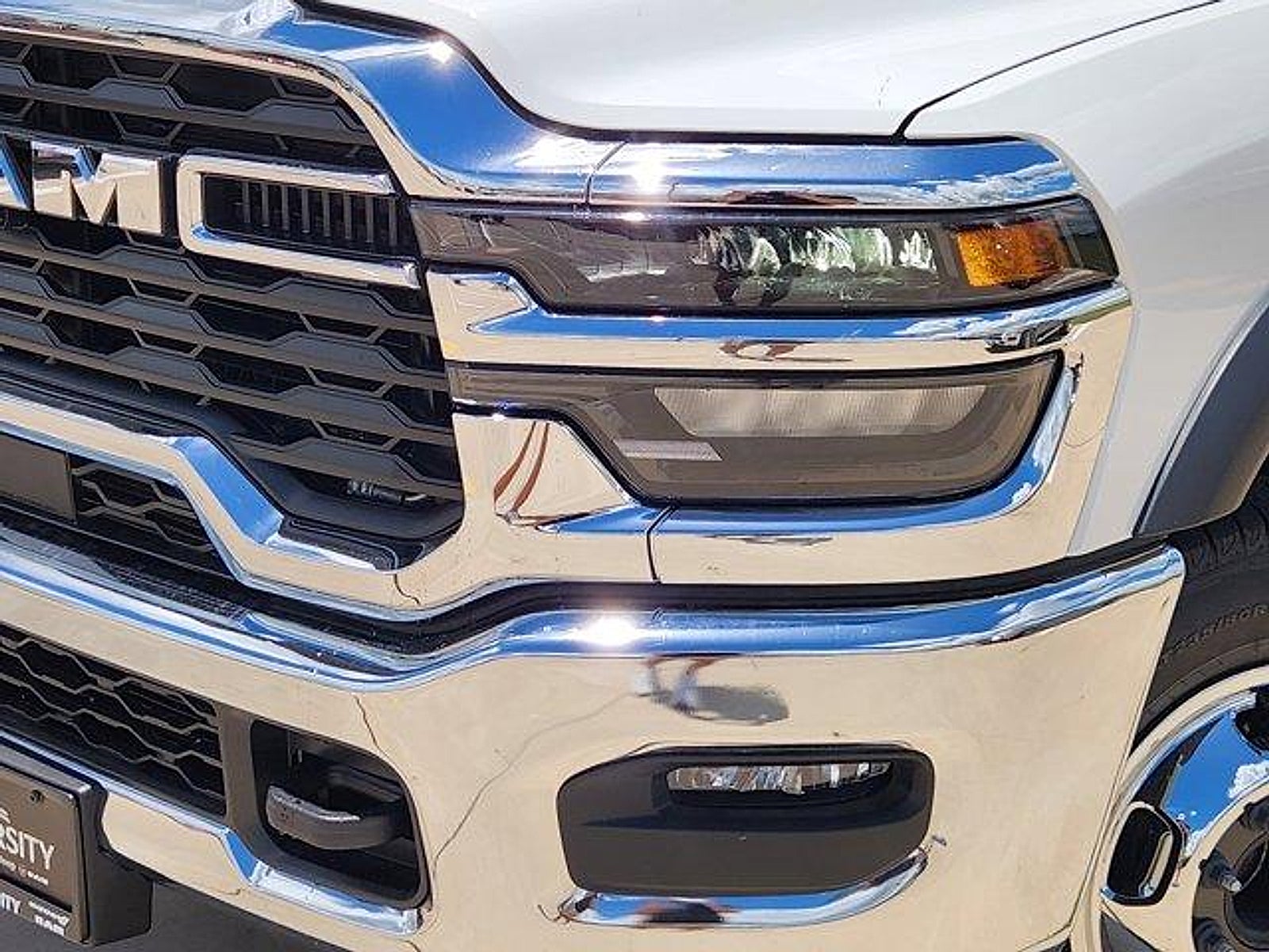 2026 RAM Ram 3500 Chassis Cab RAM 3500 TRADESMAN CREW CAB CHASSIS 4X4 60' CA