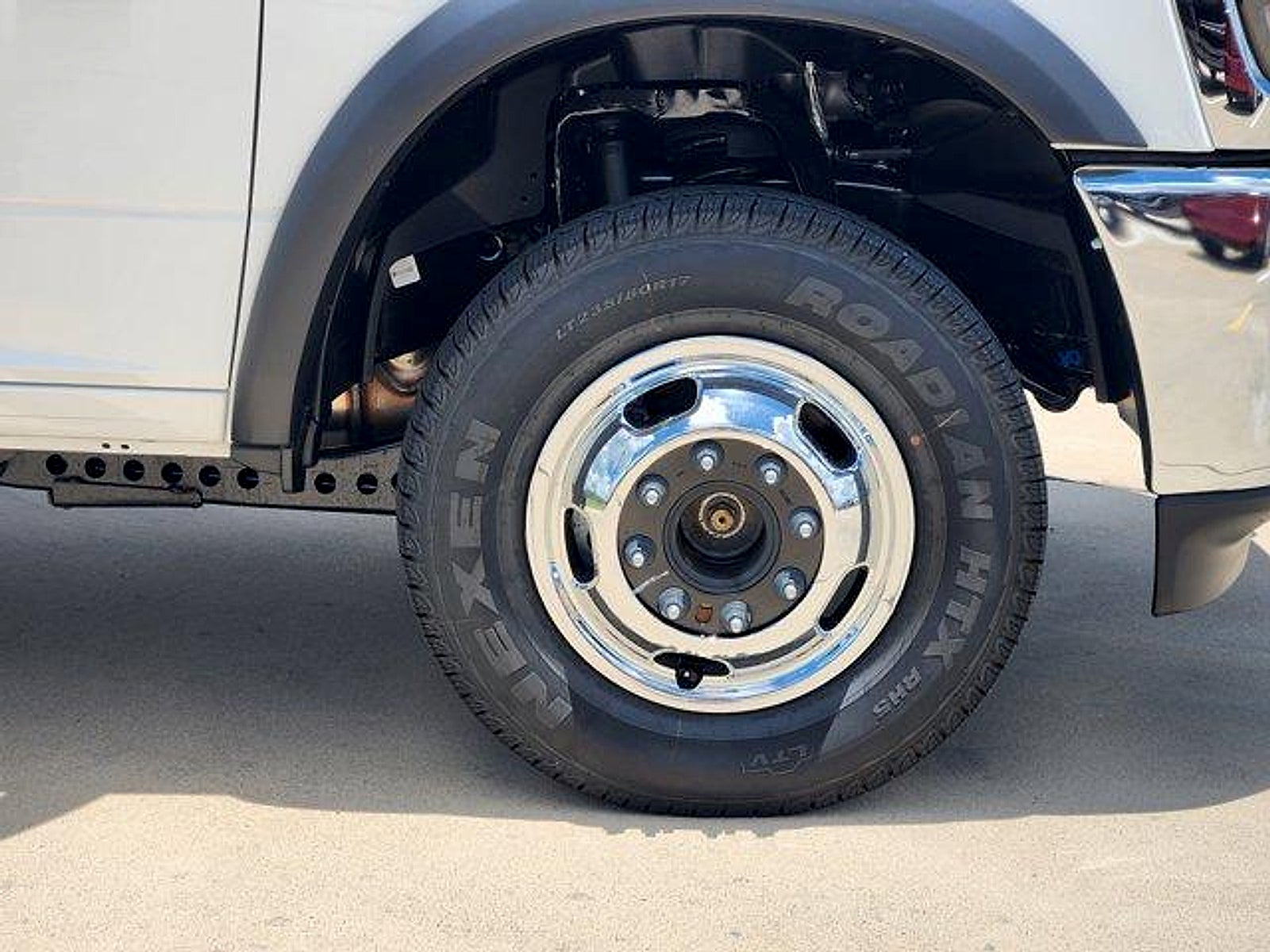 2026 RAM Ram 3500 Chassis Cab RAM 3500 TRADESMAN CREW CAB CHASSIS 4X4 60' CA