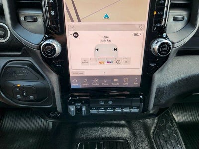 2026 RAM Ram 3500 Chassis Cab RAM 3500 TRADESMAN CREW CAB CHASSIS 4X4 60' CA