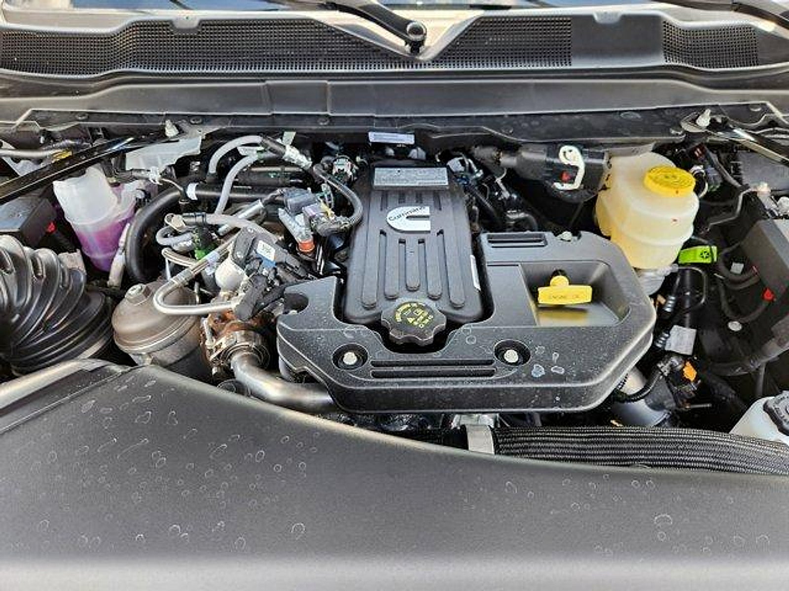 2026 RAM Ram 3500 Chassis Cab RAM 3500 TRADESMAN CREW CAB CHASSIS 4X4 60' CA
