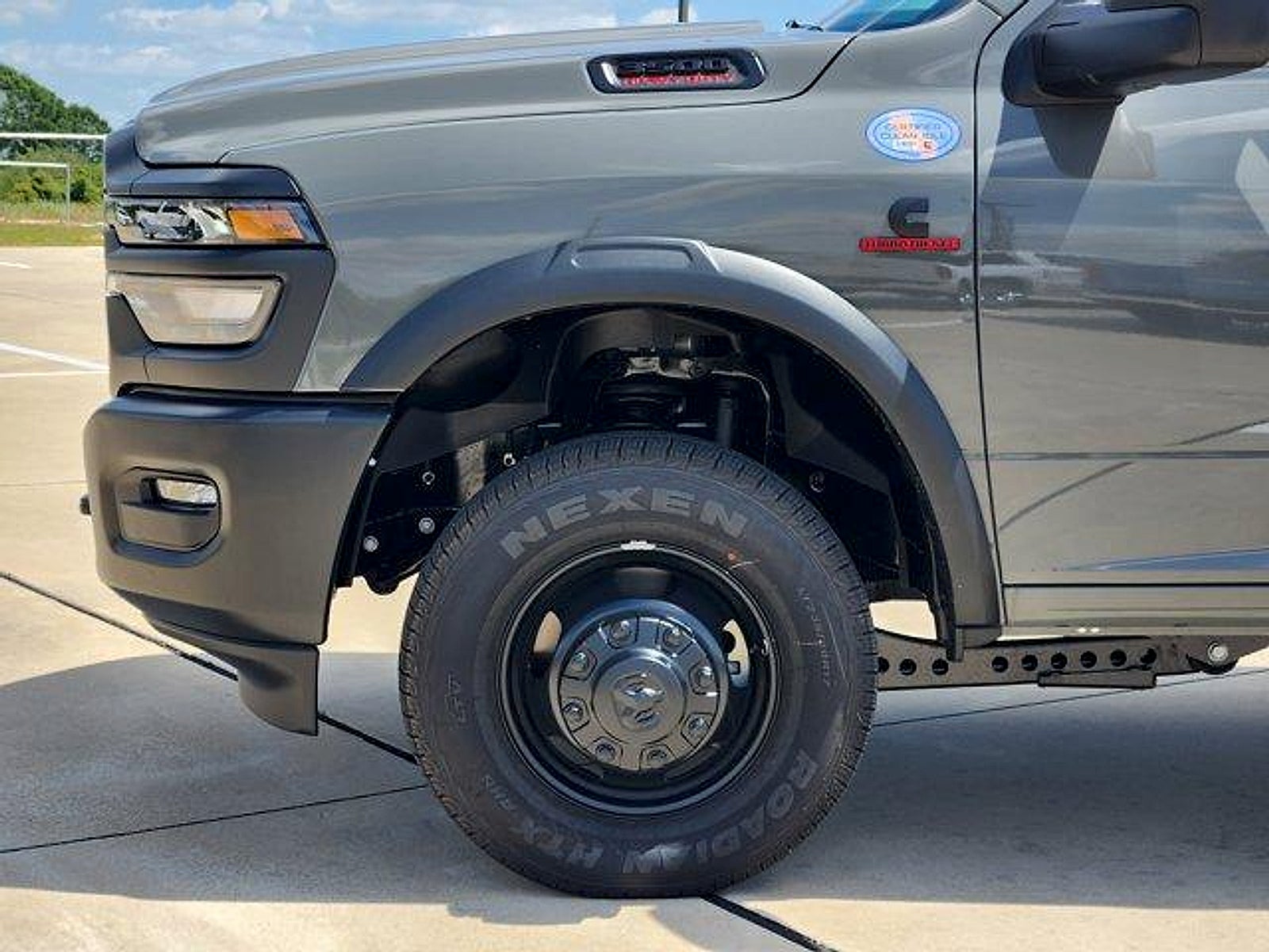 2026 RAM Ram 3500 Chassis Cab RAM 3500 TRADESMAN CREW CAB CHASSIS 4X4 60' CA