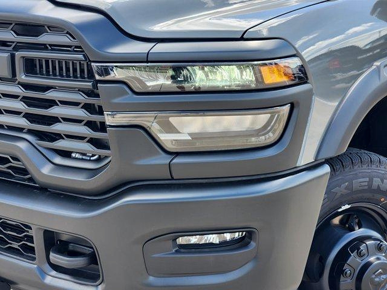 2026 RAM Ram 3500 Chassis Cab RAM 3500 TRADESMAN CREW CAB CHASSIS 4X4 60' CA