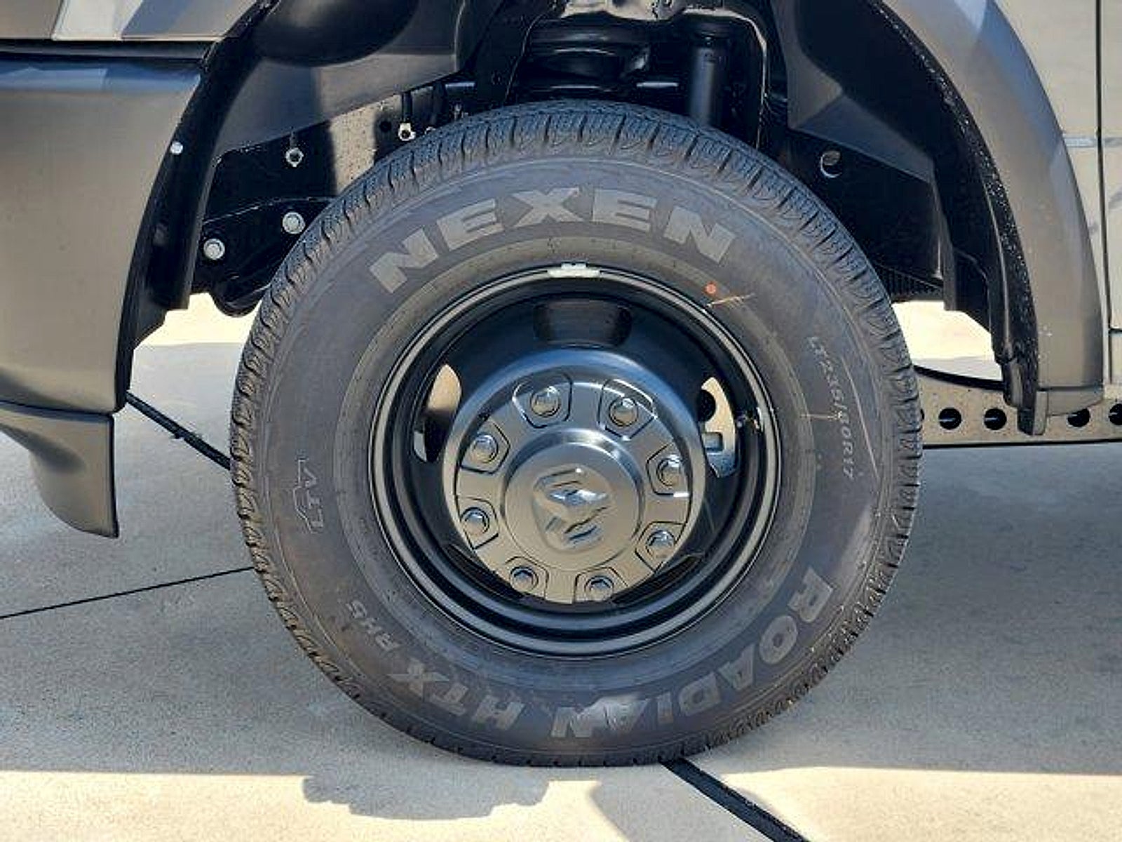 2026 RAM Ram 3500 Chassis Cab RAM 3500 TRADESMAN CREW CAB CHASSIS 4X4 60' CA