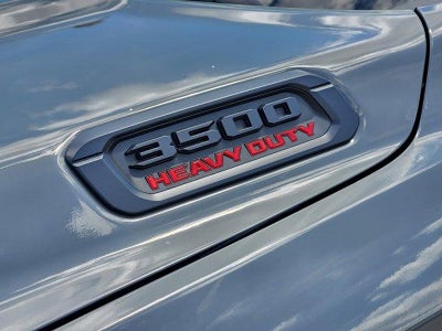 2026 RAM Ram 3500 Chassis Cab RAM 3500 TRADESMAN CREW CAB CHASSIS 4X4 60' CA