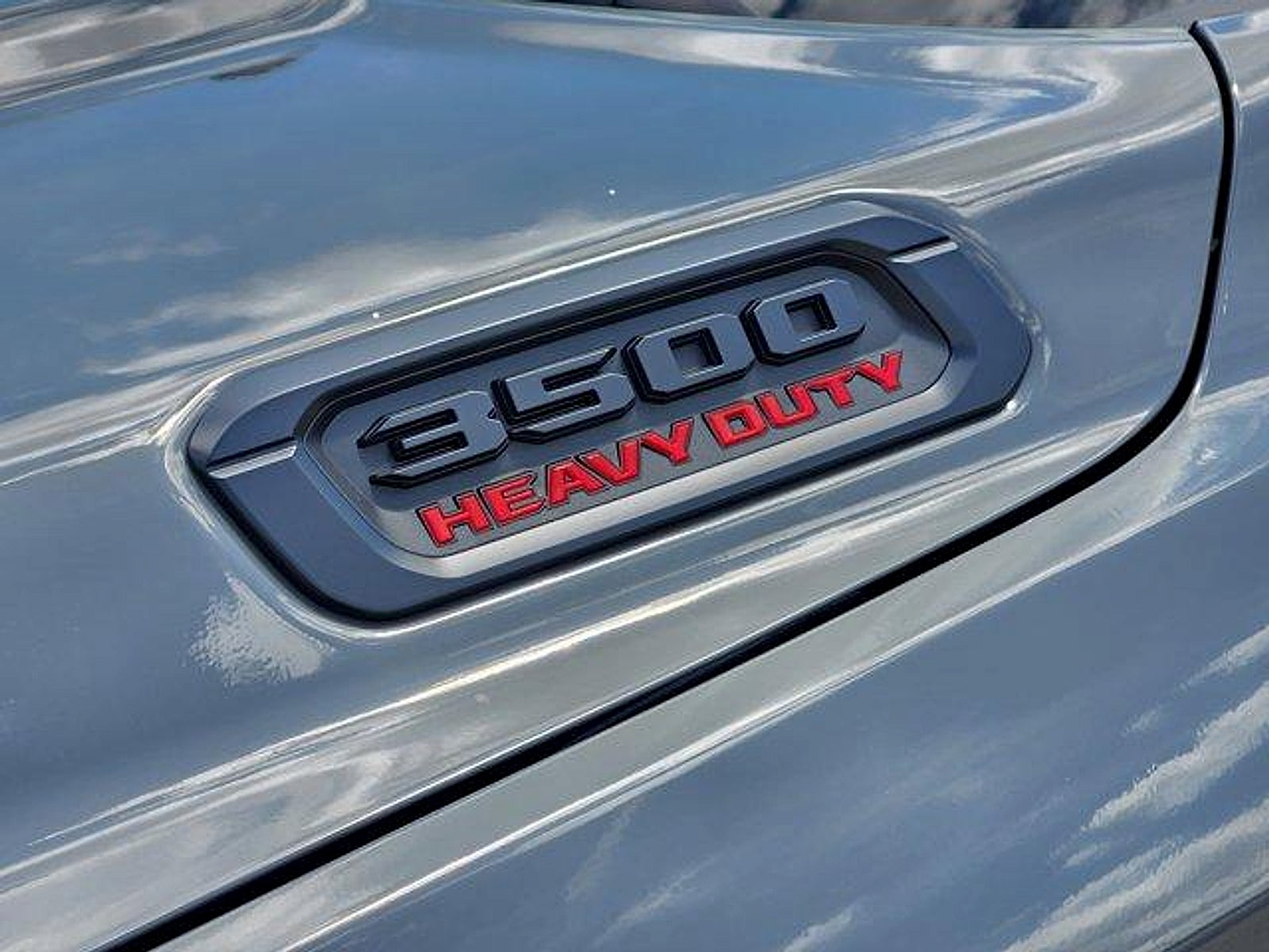 2026 RAM Ram 3500 Chassis Cab RAM 3500 TRADESMAN CREW CAB CHASSIS 4X4 60' CA