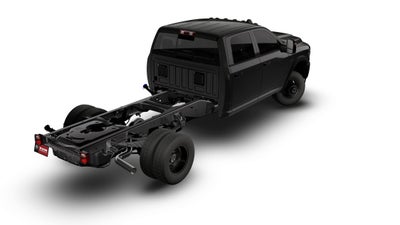 2026 RAM Ram 3500 Chassis Cab RAM 3500 TRADESMAN CREW CAB CHASSIS 4X4 60' CA