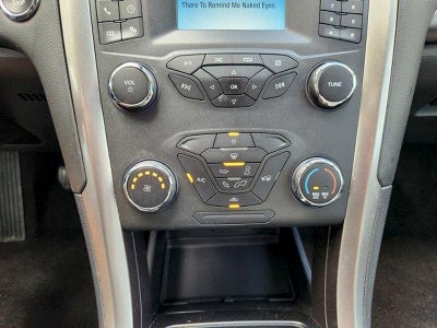 2020 Ford Fusion S