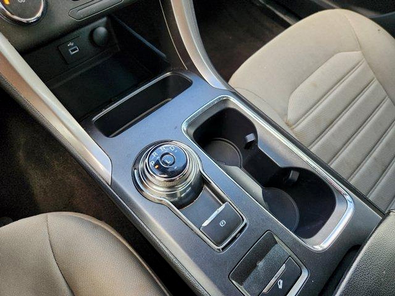 2020 Ford Fusion S