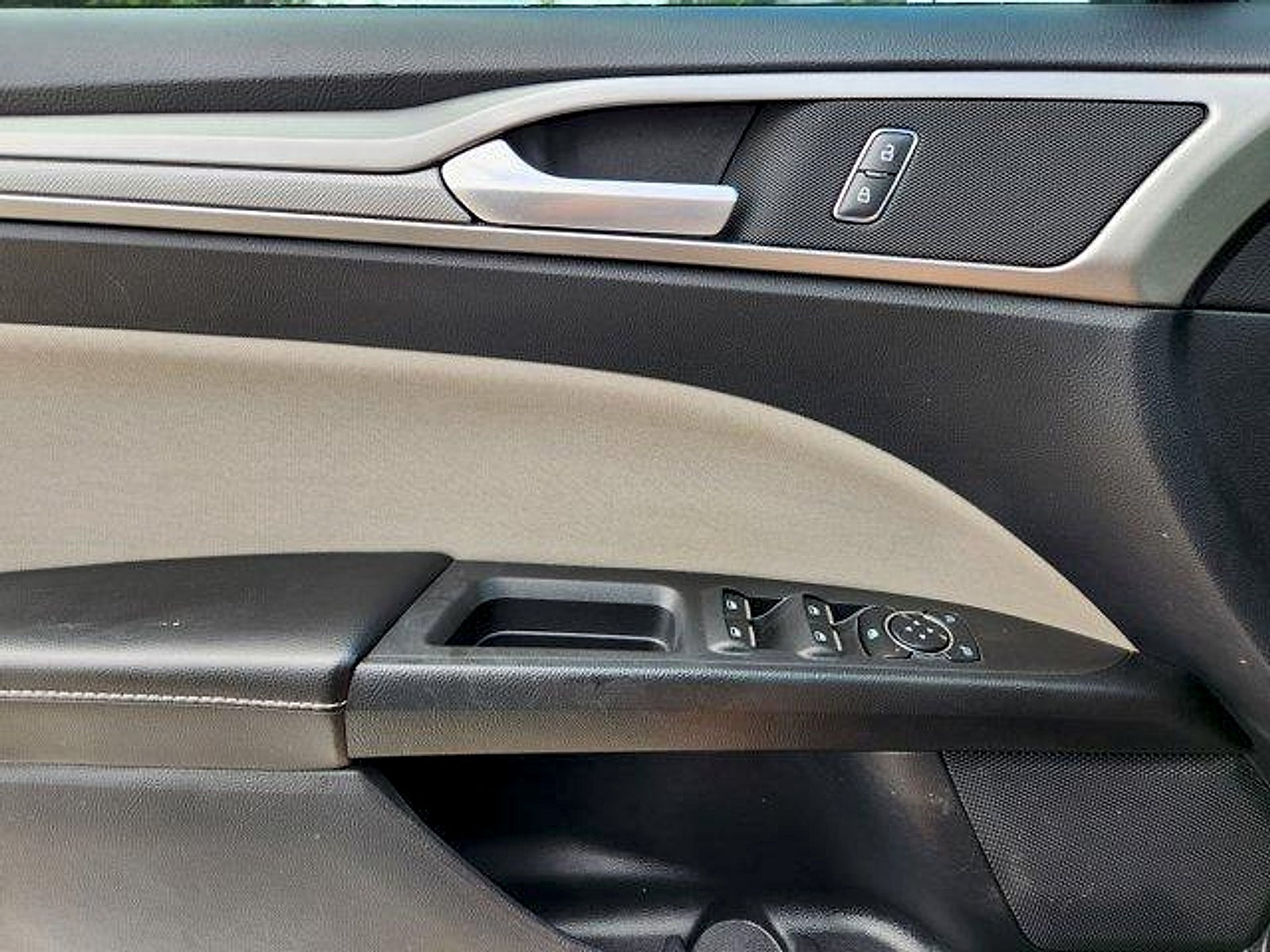 2020 Ford Fusion S
