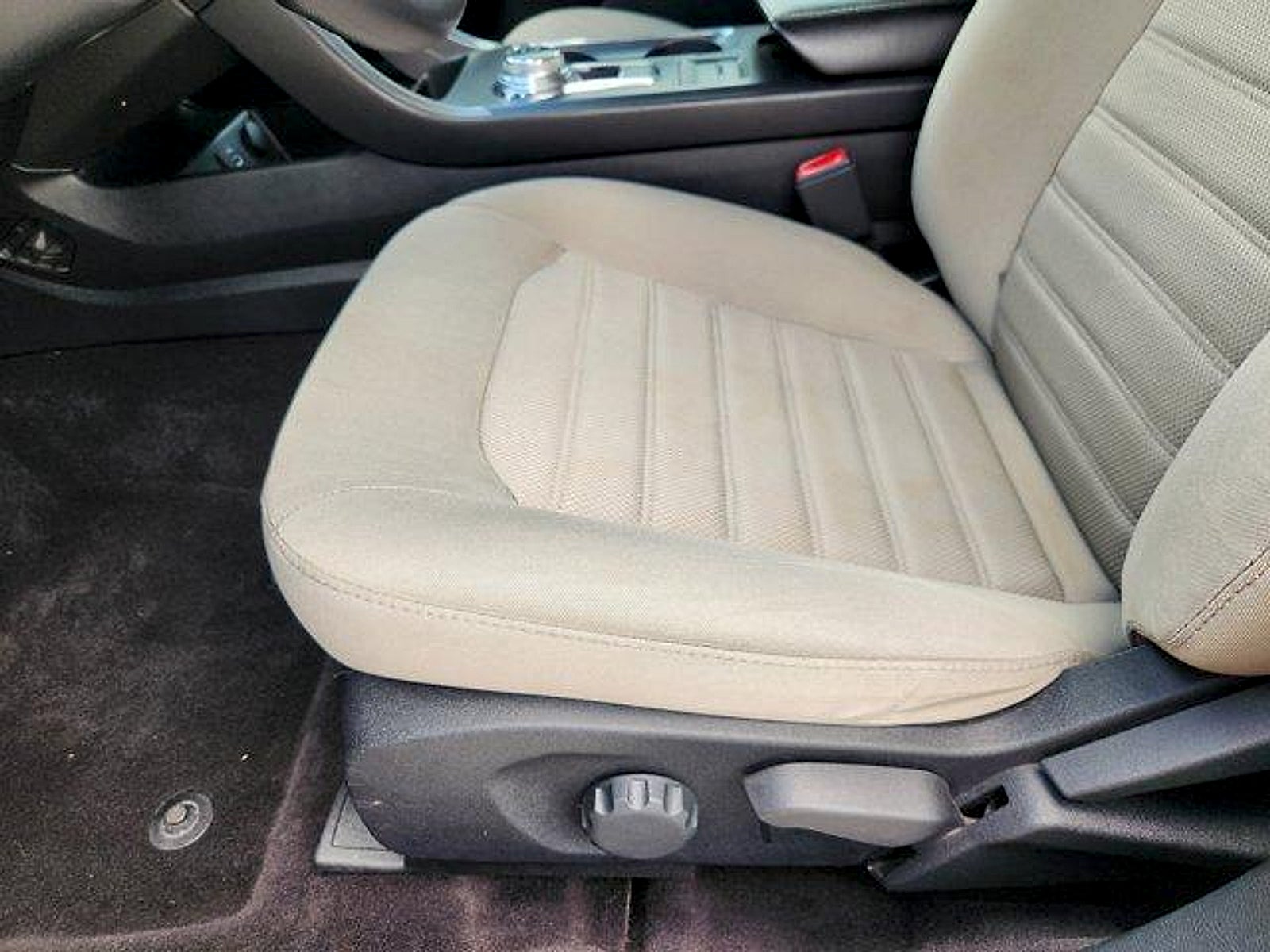 2020 Ford Fusion S