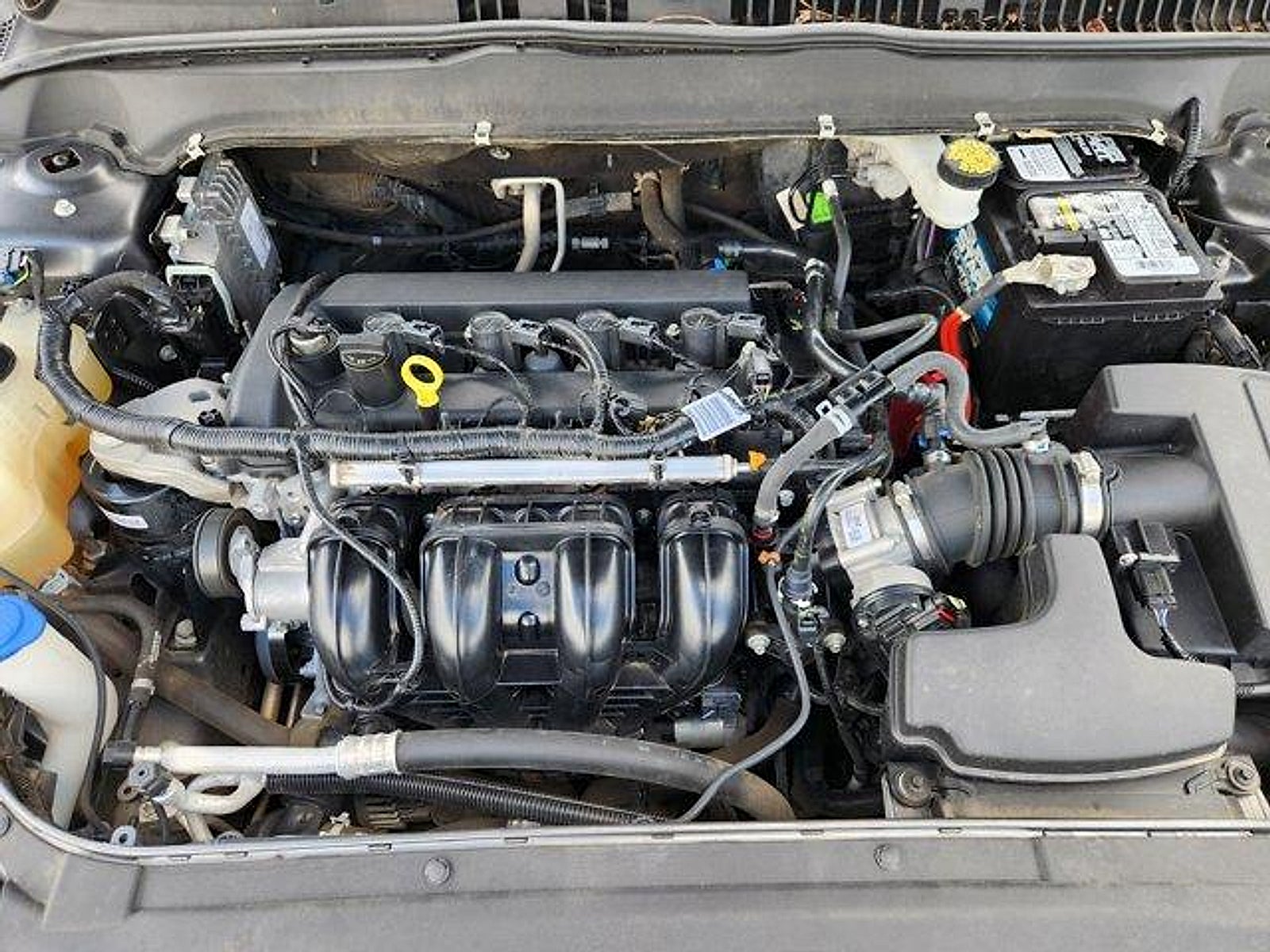 2020 Ford Fusion S