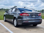2020 Ford Fusion S