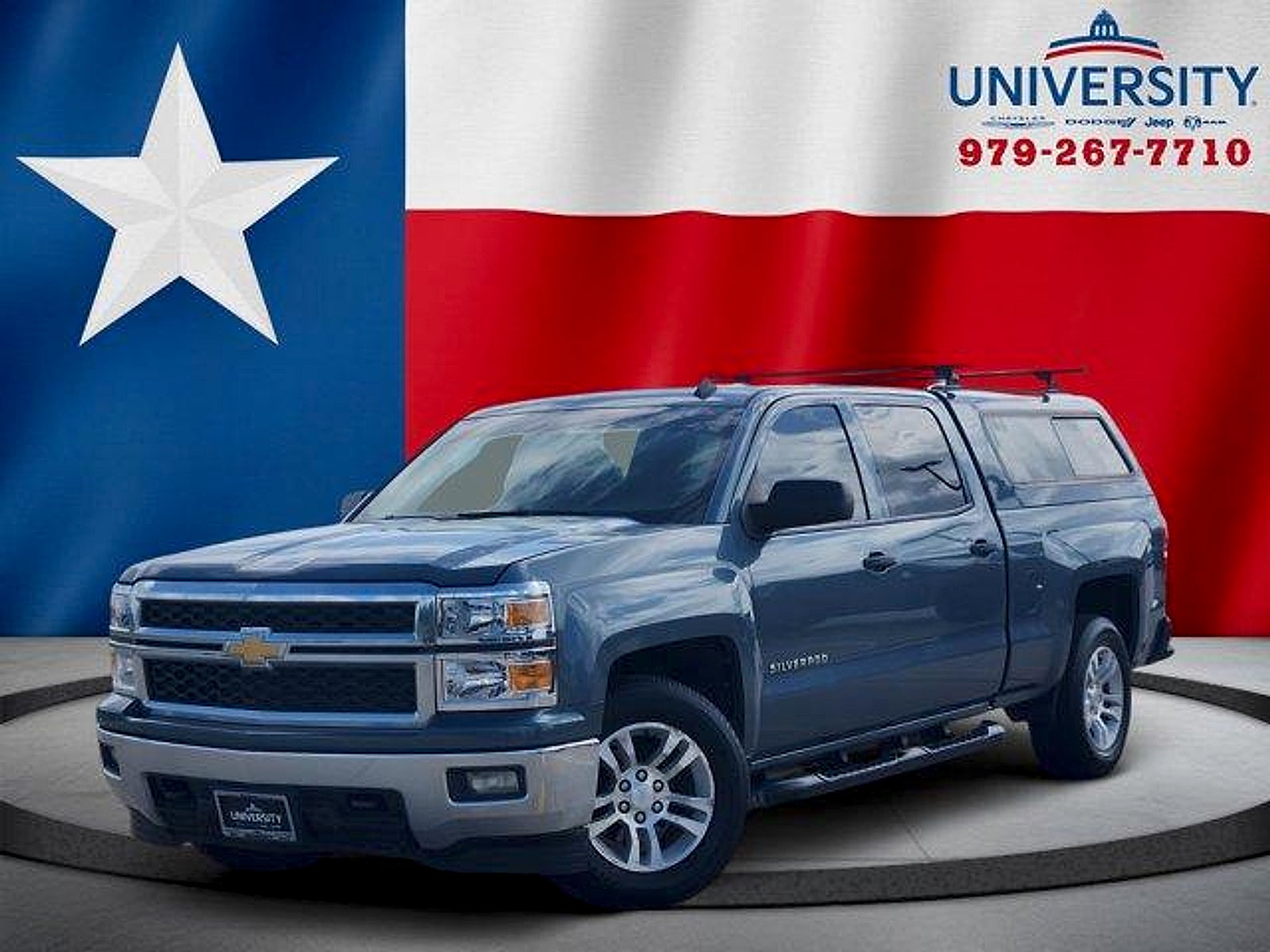 2014 Chevrolet Silverado 1500 LT