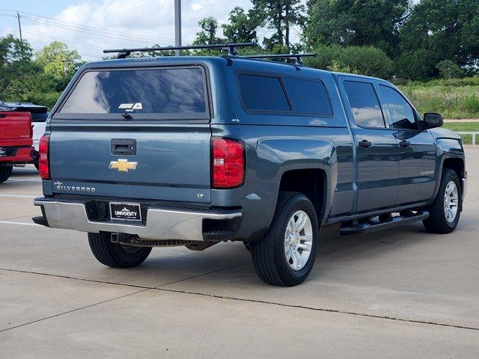 2014 Chevrolet Silverado 1500 LT