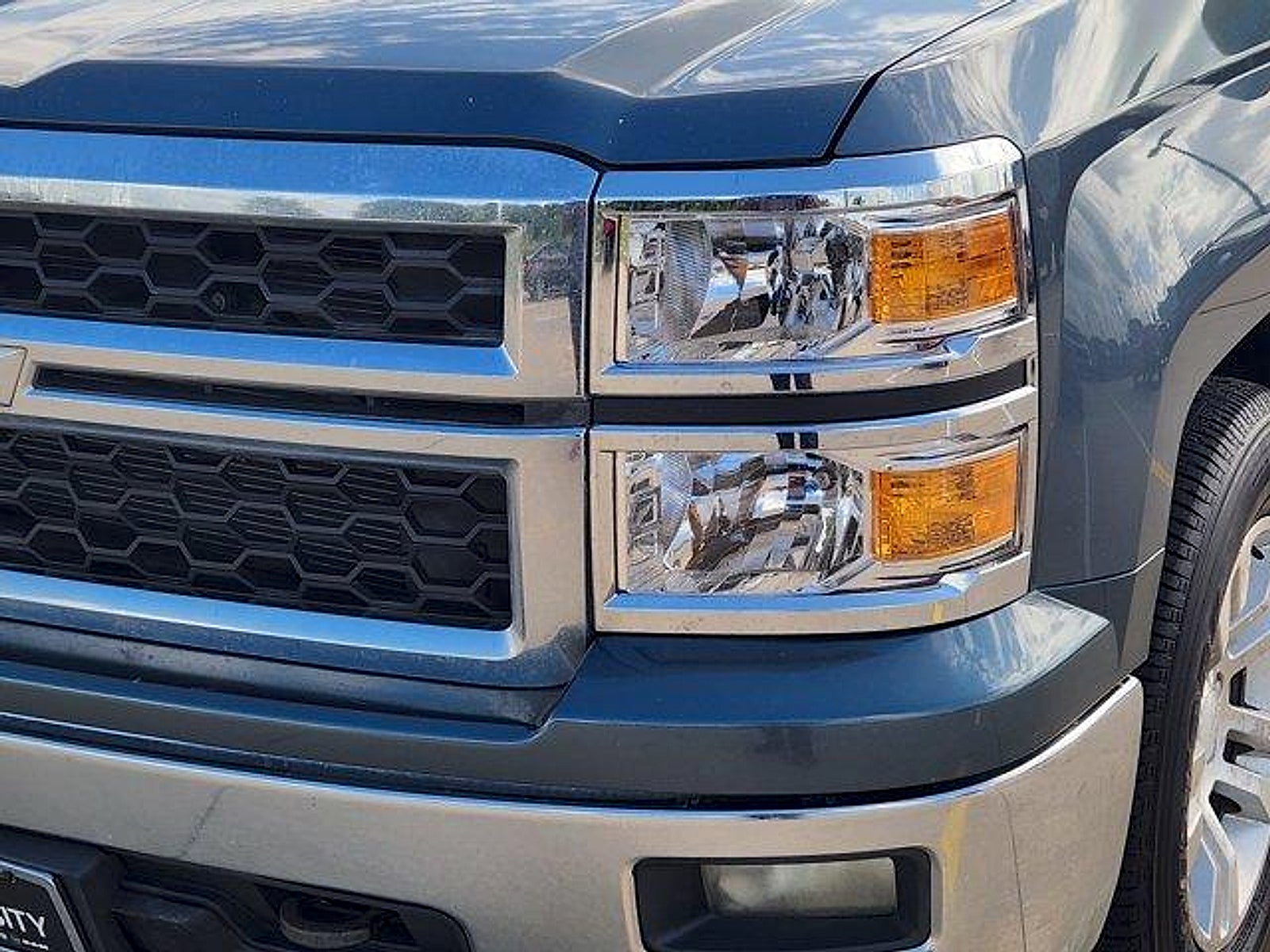 2014 Chevrolet Silverado 1500 LT