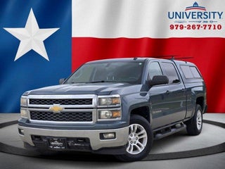 2014 Chevrolet Silverado 1500 1LT