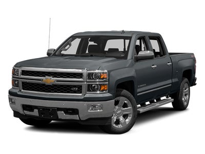 2014 Chevrolet Silverado 1500 1LT