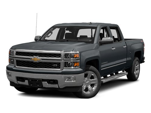 2014 Chevrolet Silverado 1500 1LT