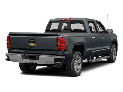 2014 Chevrolet Silverado 1500 1LT