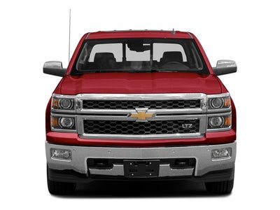 2014 Chevrolet Silverado 1500 1LT