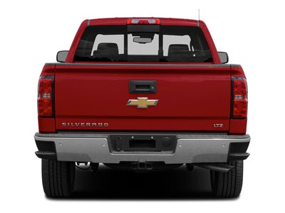2014 Chevrolet Silverado 1500 1LT