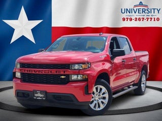 2019 Chevrolet Silverado 1500 Custom