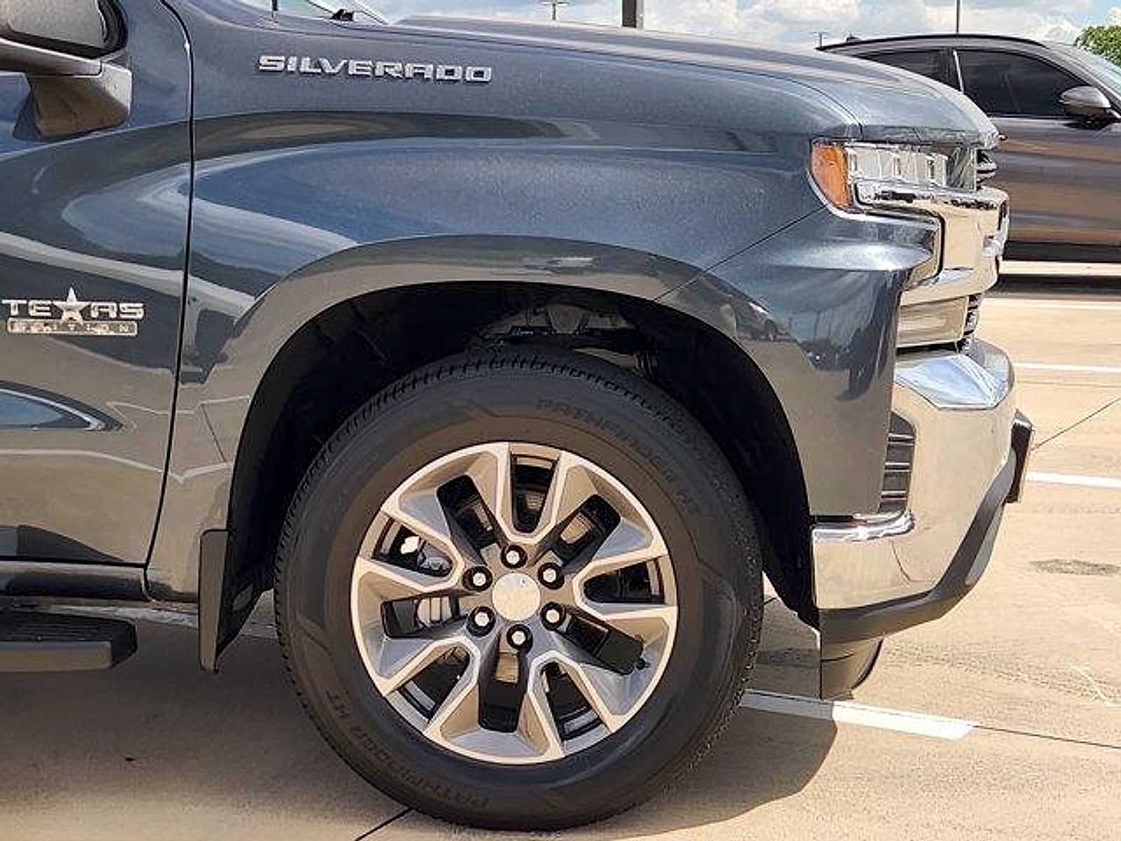 2019 Chevrolet Silverado 1500 LT