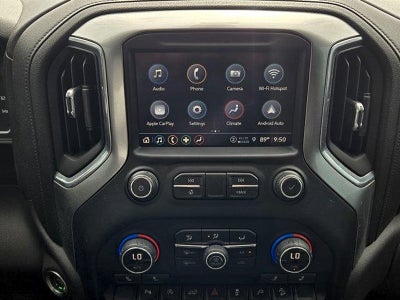 2021 Chevrolet Silverado 1500 4WD Crew Cab Short Bed LT Trail Boss