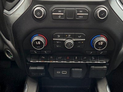 2021 Chevrolet Silverado 1500 4WD Crew Cab Short Bed LT Trail Boss