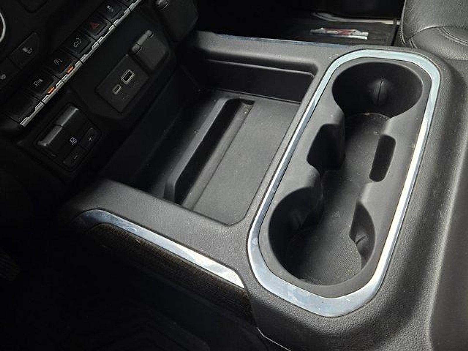 2021 Chevrolet Silverado 1500 4WD Crew Cab Short Bed LT Trail Boss