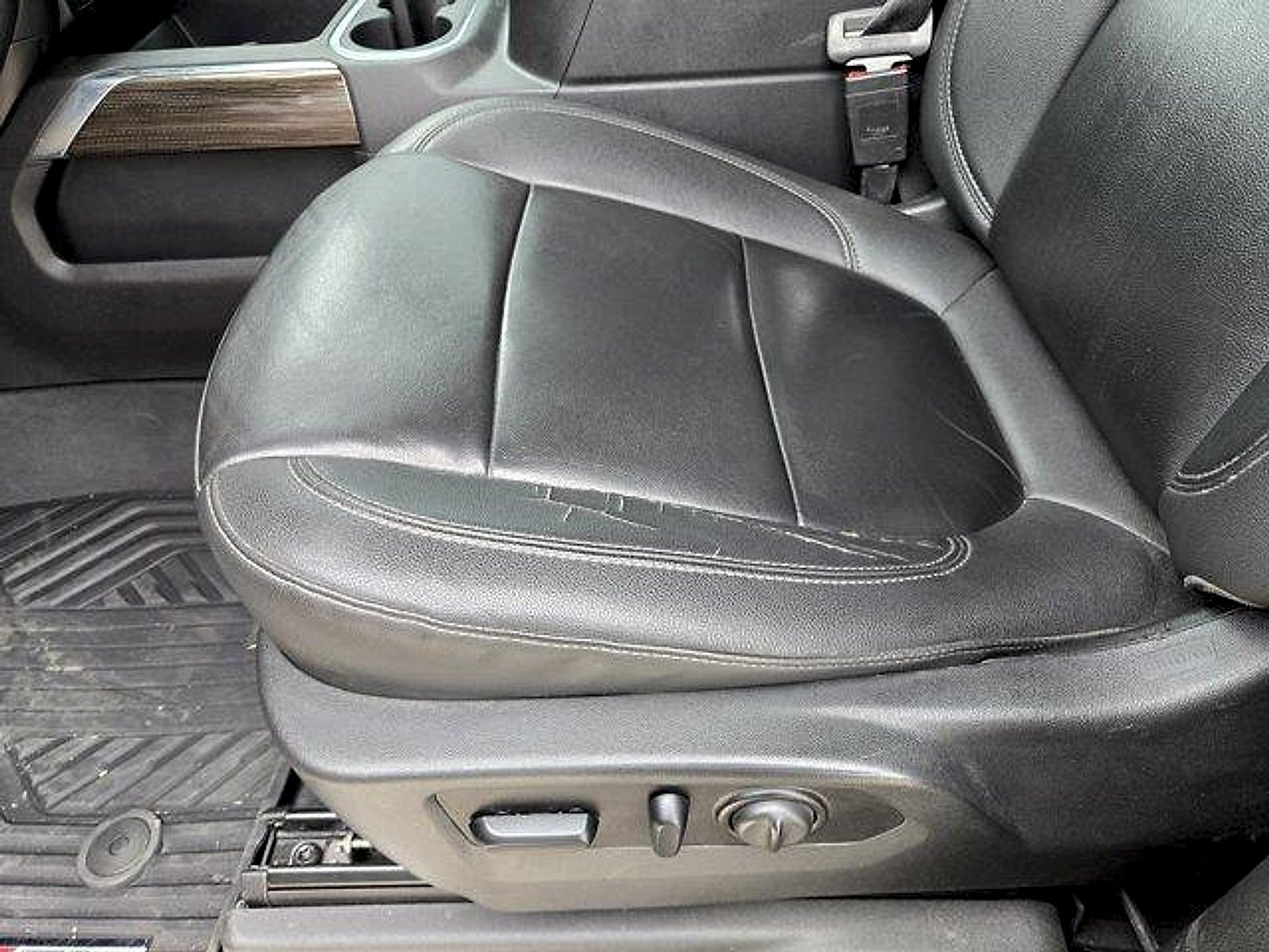2021 Chevrolet Silverado 1500 4WD Crew Cab Short Bed LT Trail Boss