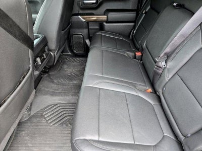 2021 Chevrolet Silverado 1500 4WD Crew Cab Short Bed LT Trail Boss