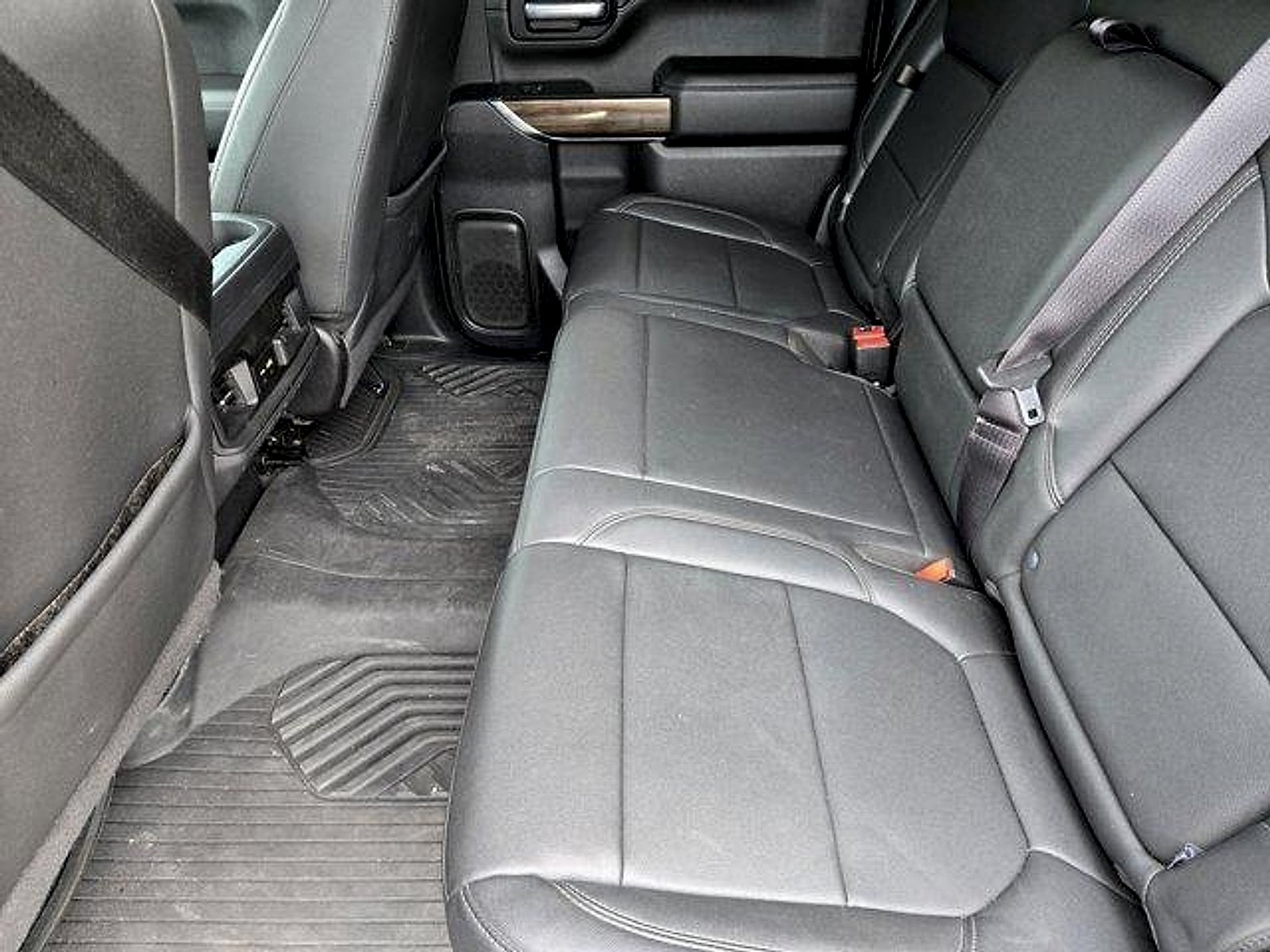 2021 Chevrolet Silverado 1500 4WD Crew Cab Short Bed LT Trail Boss