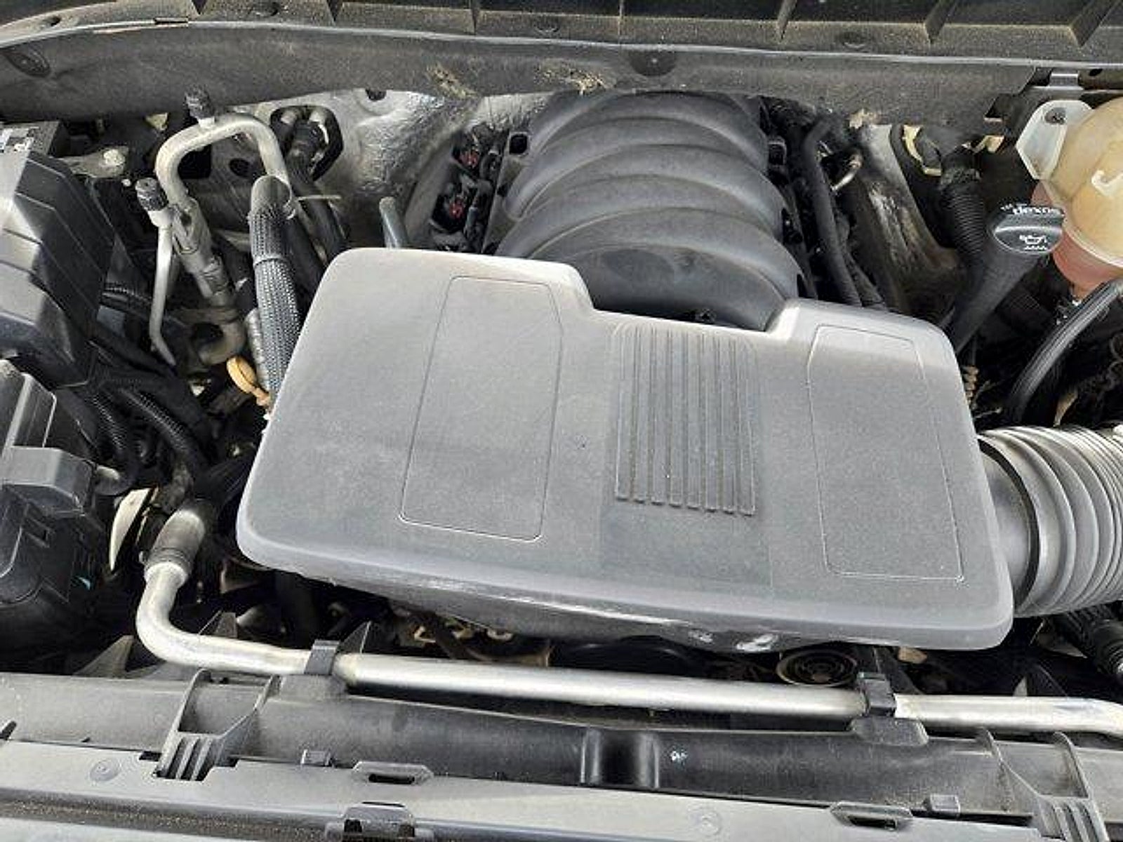 2021 Chevrolet Silverado 1500 4WD Crew Cab Short Bed LT Trail Boss