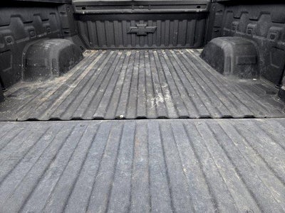 2021 Chevrolet Silverado 1500 4WD Crew Cab Short Bed LT Trail Boss
