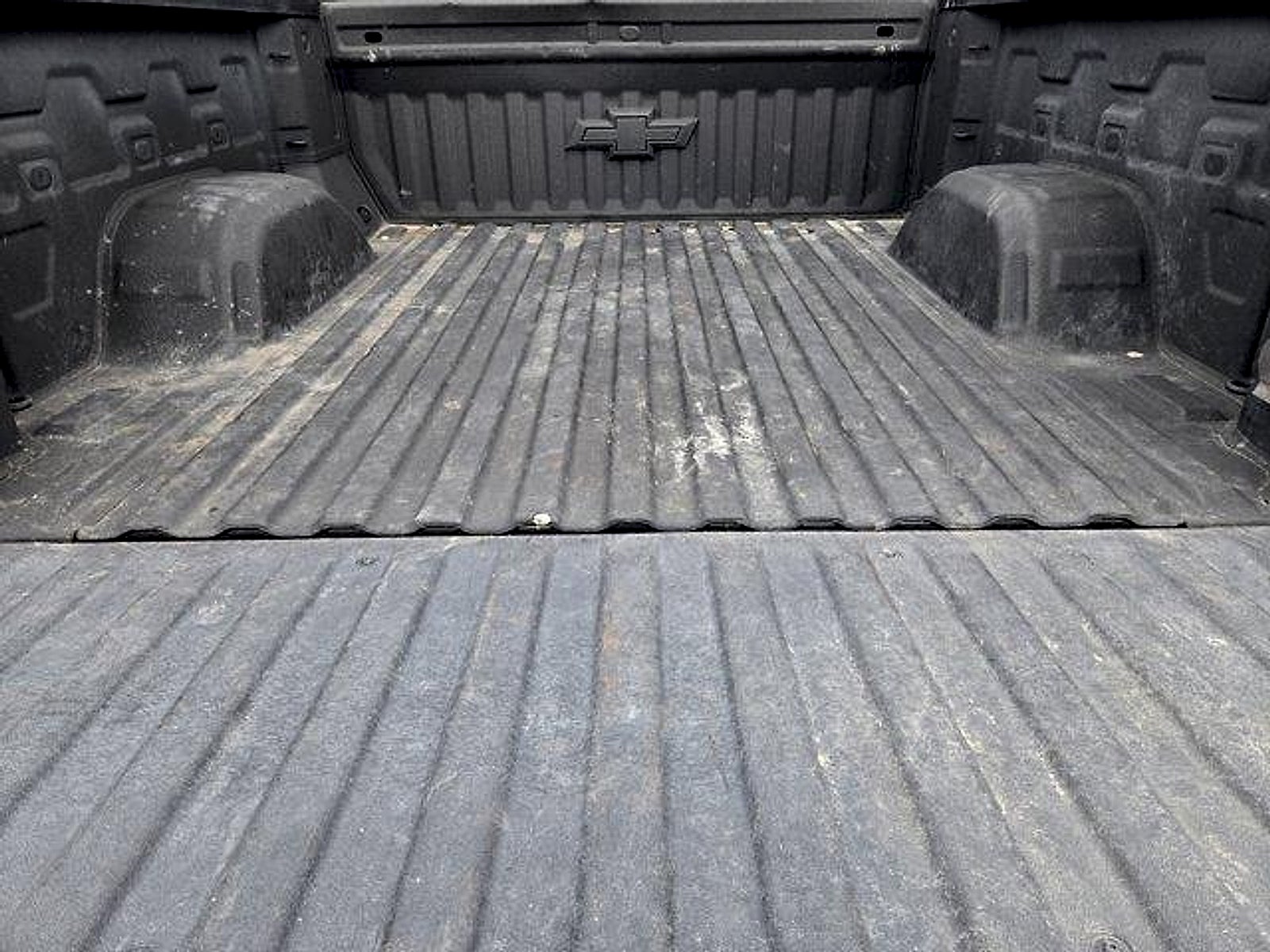 2021 Chevrolet Silverado 1500 4WD Crew Cab Short Bed LT Trail Boss