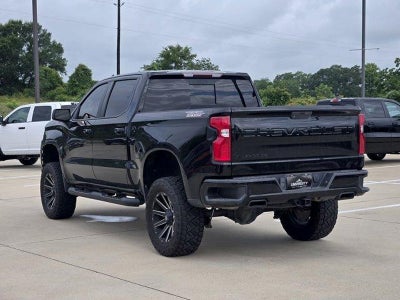 2021 Chevrolet Silverado 1500 4WD Crew Cab Short Bed LT Trail Boss