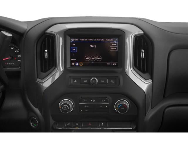 2024 Chevrolet Silverado 1500 Work Truck