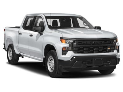 2024 Chevrolet Silverado 1500 Work Truck
