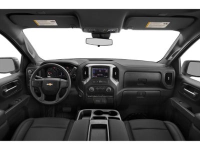 2024 Chevrolet Silverado 1500 Work Truck