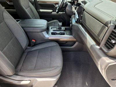 2023 Chevrolet Silverado 1500 4WD Crew Cab Short Bed LT Trail Boss