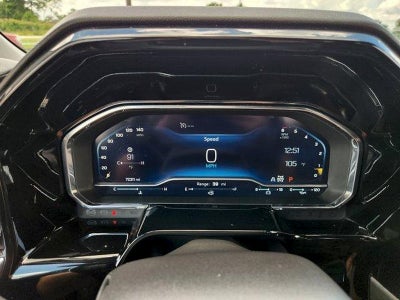2023 Chevrolet Silverado 1500 4WD Crew Cab Short Bed LT Trail Boss