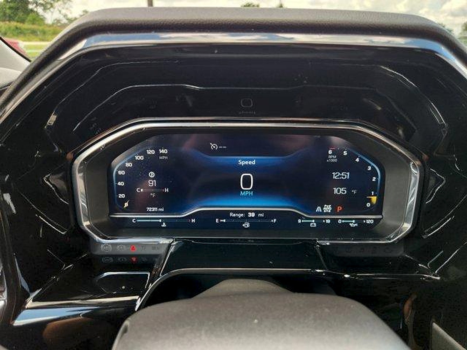 2023 Chevrolet Silverado 1500 4WD Crew Cab Short Bed LT Trail Boss