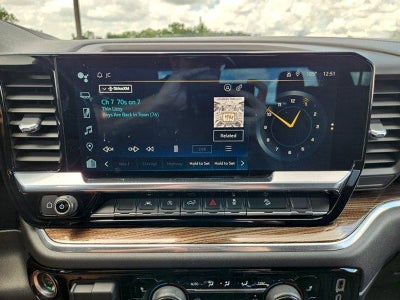 2023 Chevrolet Silverado 1500 4WD Crew Cab Short Bed LT Trail Boss