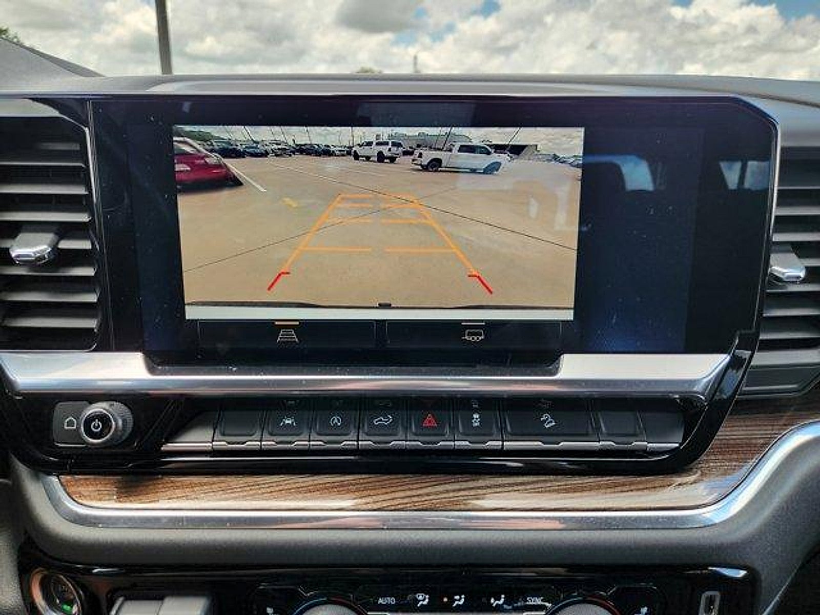 2023 Chevrolet Silverado 1500 4WD Crew Cab Short Bed LT Trail Boss