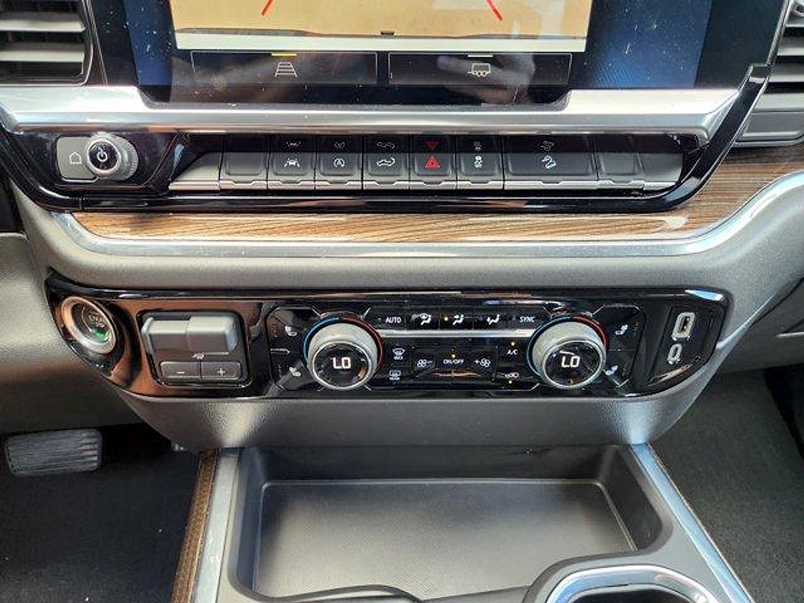 2023 Chevrolet Silverado 1500 4WD Crew Cab Short Bed LT Trail Boss